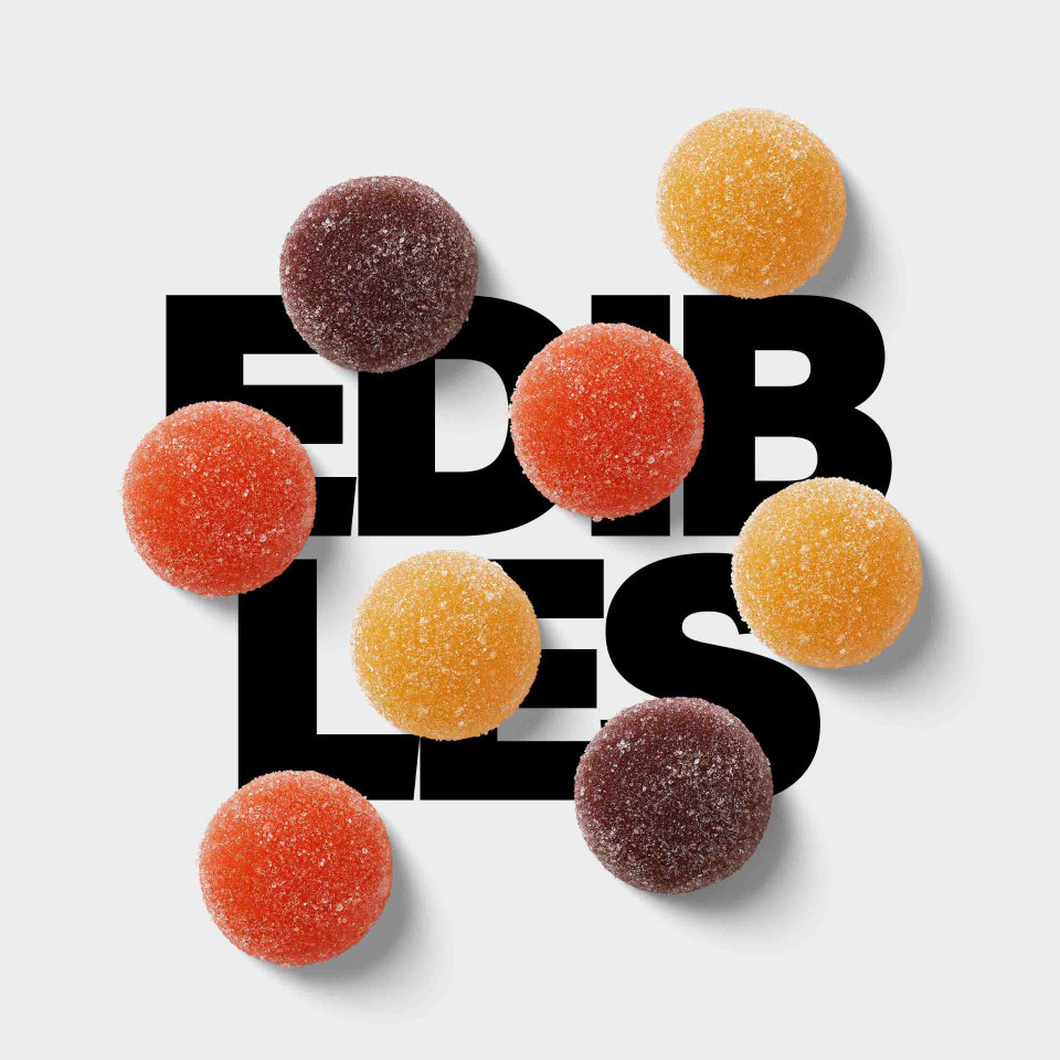 Shop Product Category: Edibles