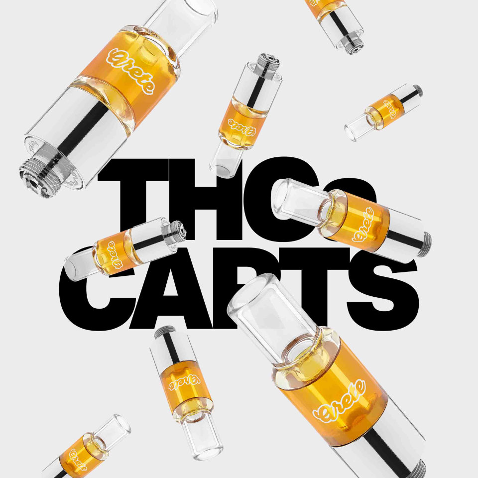 Shop Product Category: THCa Vape Carts