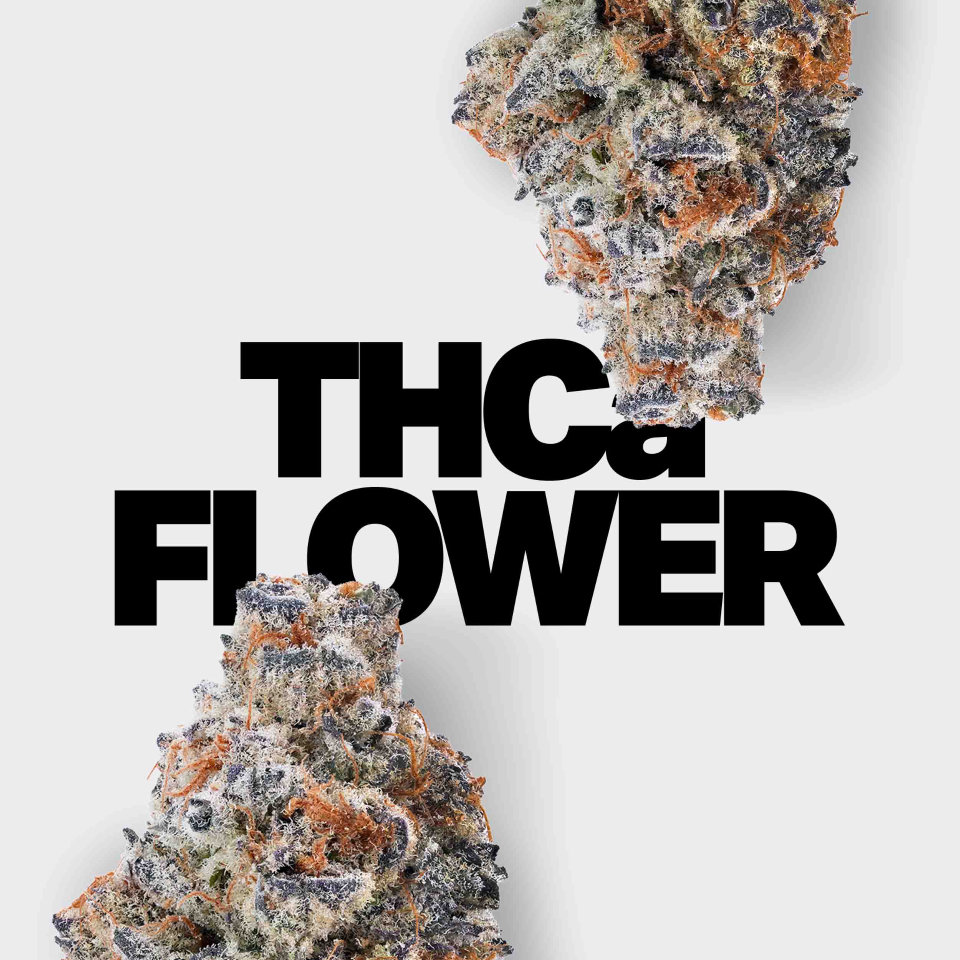 Shop Product Category: THCa Flower