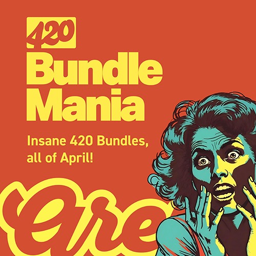 420 Bundle Mania 2025