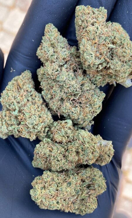 Creme De La Creme Indoor Hemp Flower