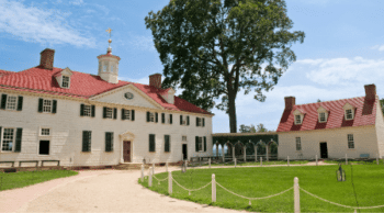 Mount Vernon, Home to George Washington