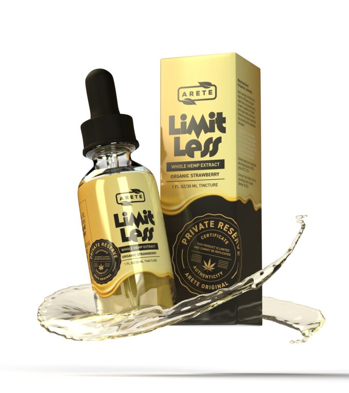 Limitless Private Reserve Tincture