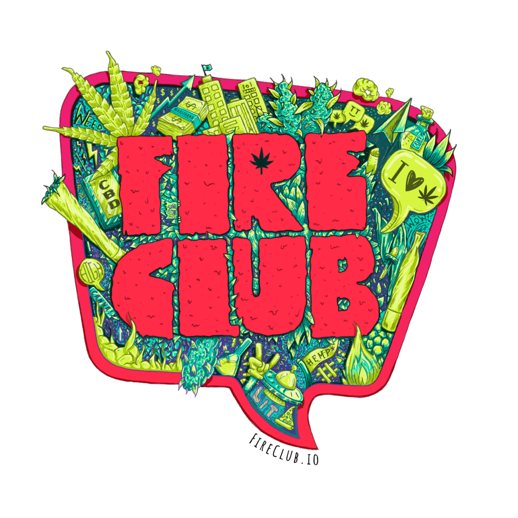 Fire Club Graphic