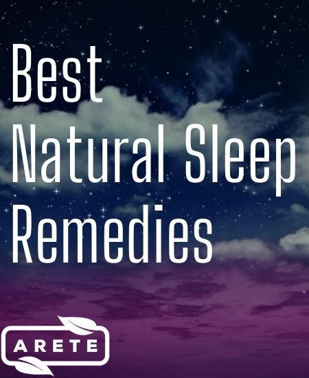 Arete Hemp Natural Sleep Dream Gummies