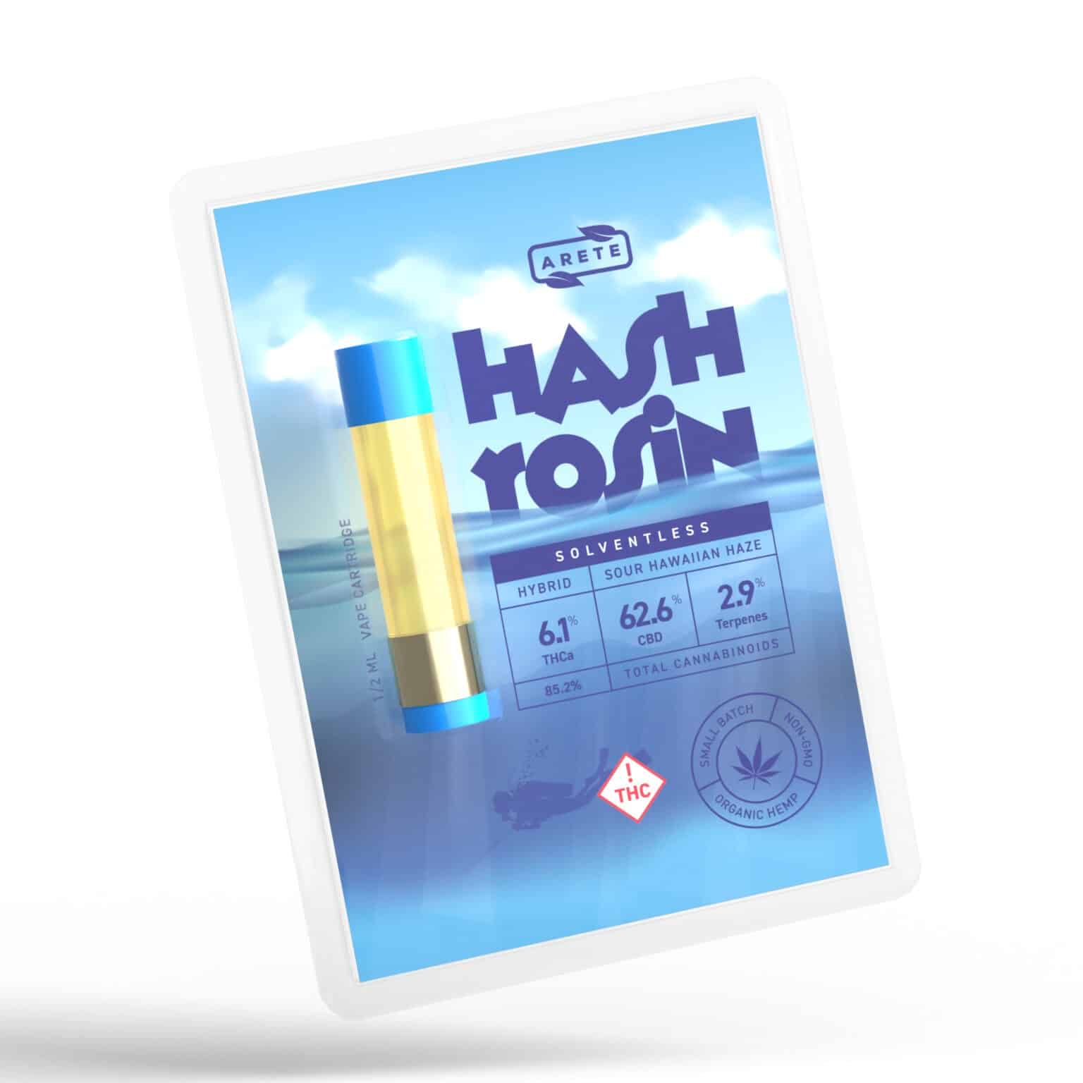 THCa Hash Rosin Vape Cartridge Online