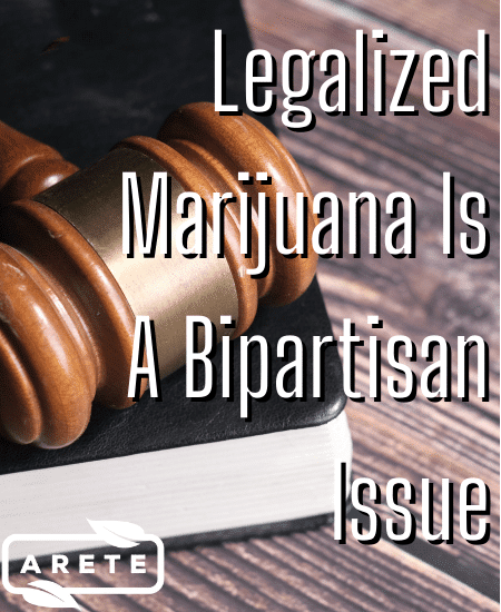 After decades of debating and lobbying, the House of Representatives voted to legalize marijuana. The Marijuana Opportunity Reinvestment and Expungement (MORE) Act earned rare bipartisan support with Democrats and Republicans both voting for it.