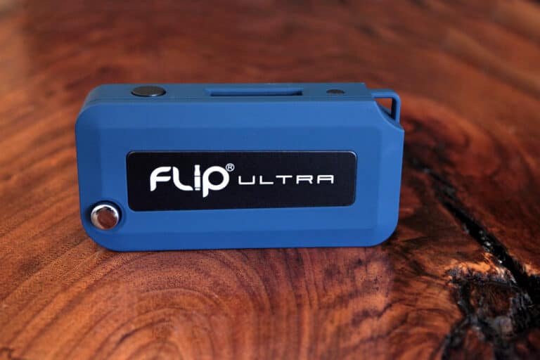 FLIP ULTRA The Most Advanced 510 Key Fob Vape Pen