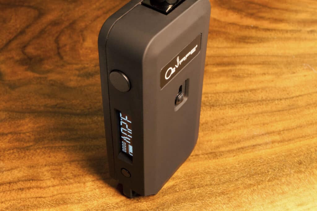 FLIP ULTRA The Most Advanced 510 Key Fob Vape Pen