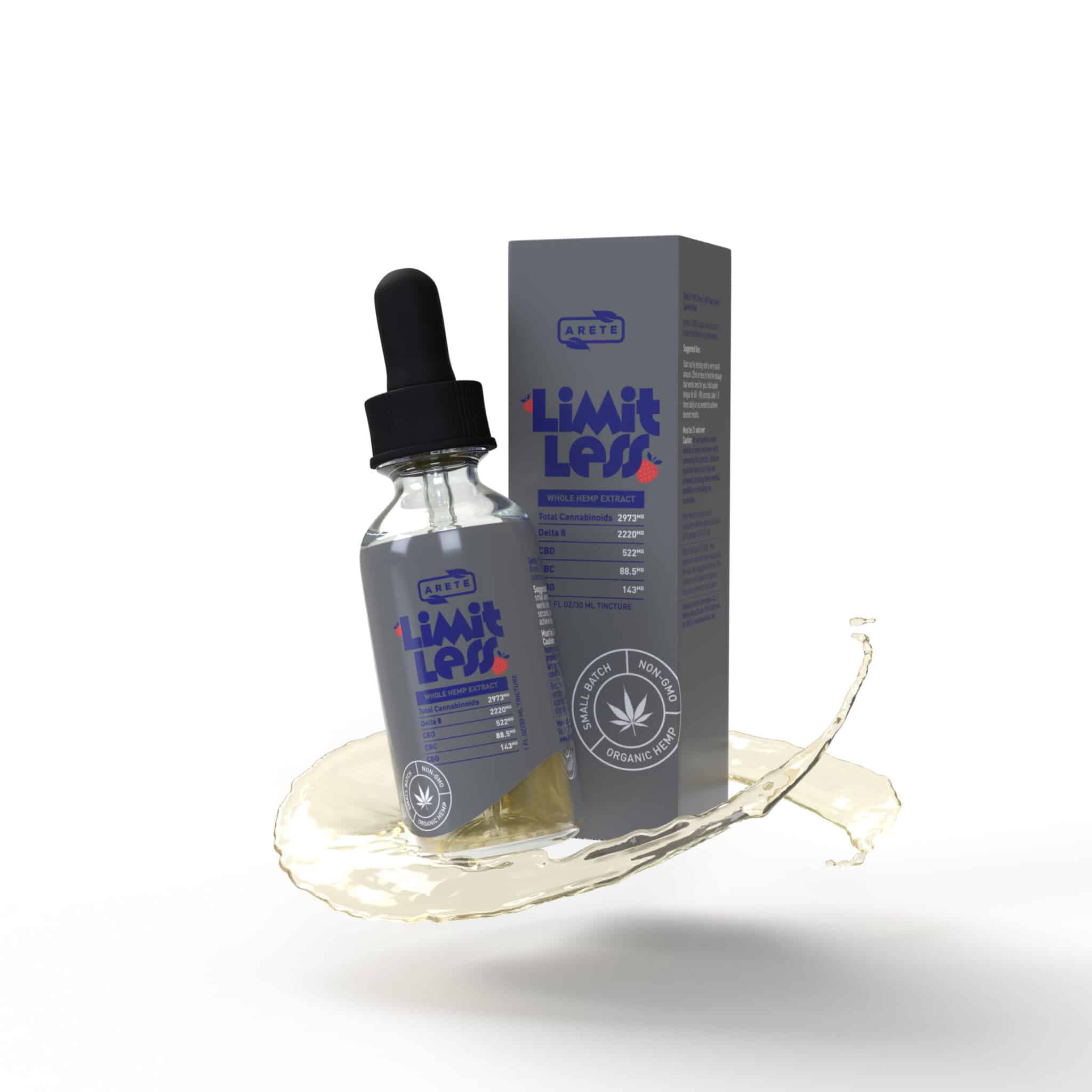 Limitless Tincture
