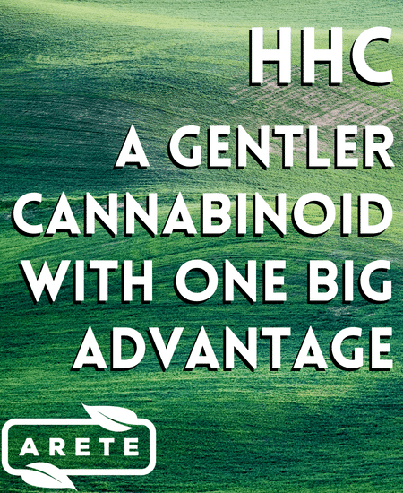 HHC is the new cannabinoid in town, capable of mimicking similar effects of those offered by Delta-9 THC - with milder, gentler effects and one major advantage: it’s completely legal.