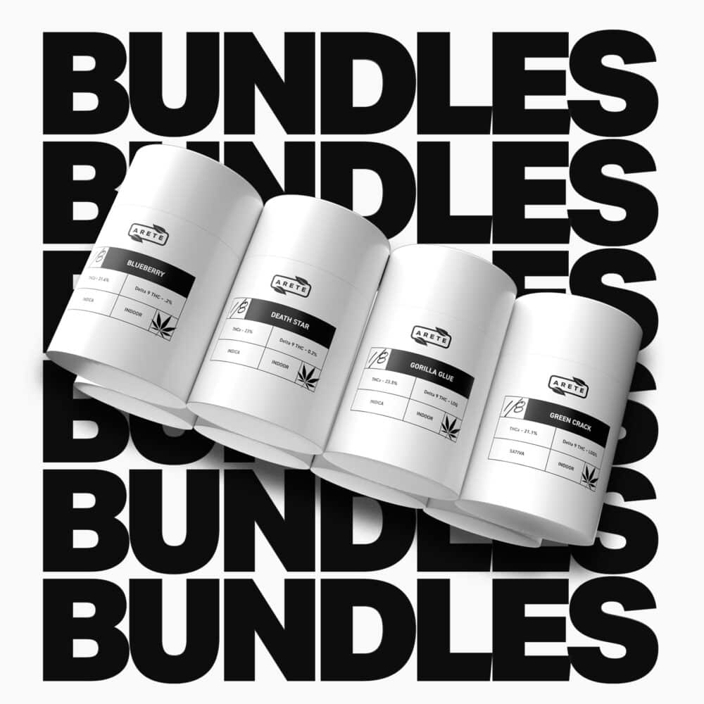 Exclusive THCa Bundles