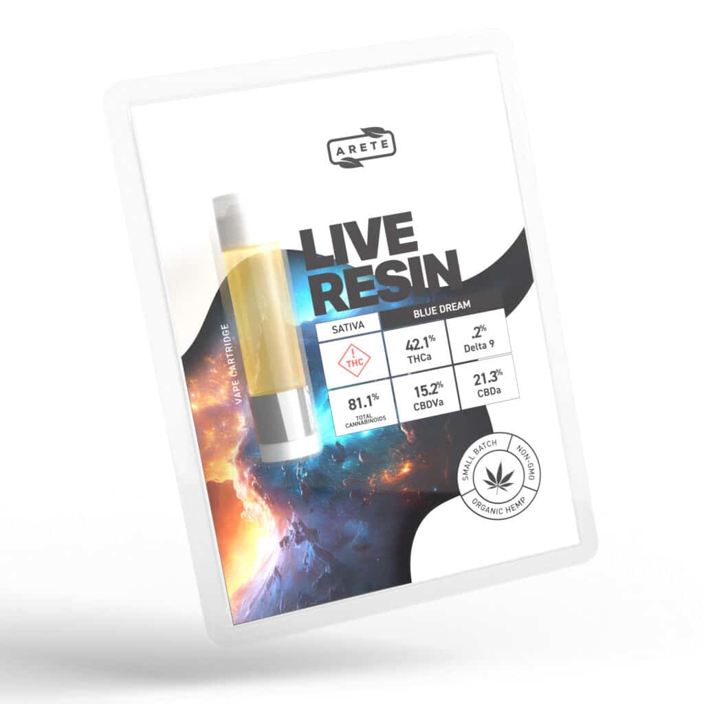 THCa Vape Carts | Live Resin