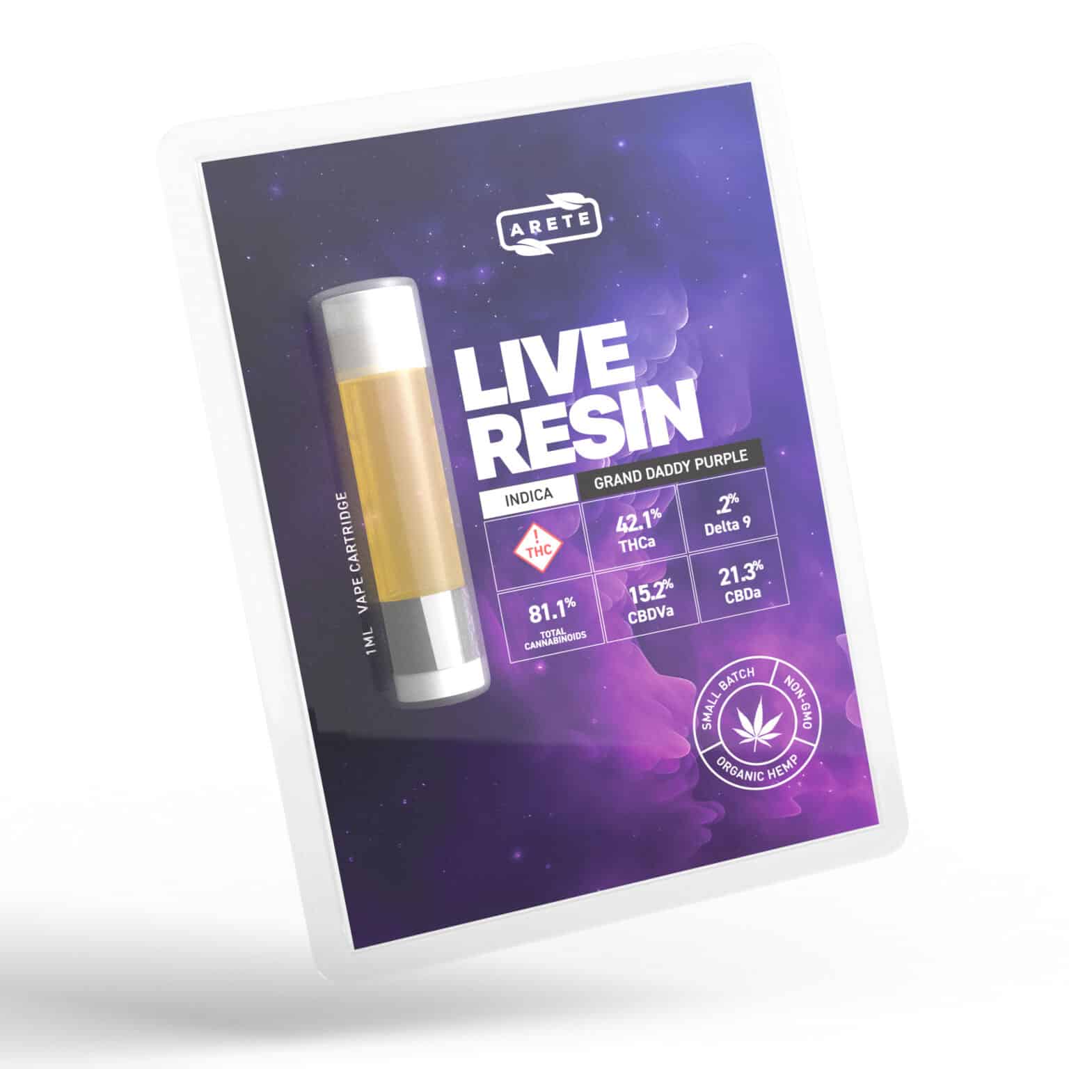 THCa Vape Carts | Live Resin