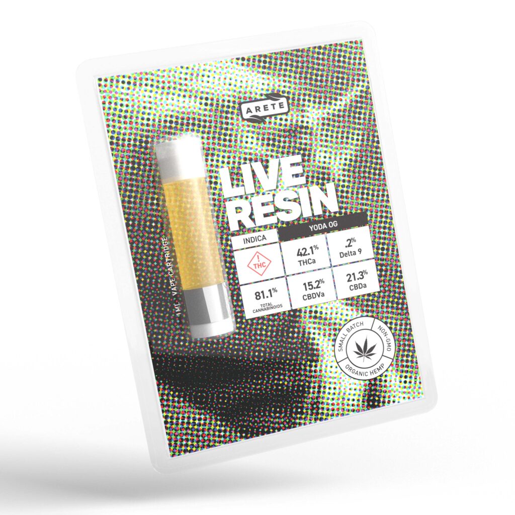 THCa Vape Carts | Live Resin