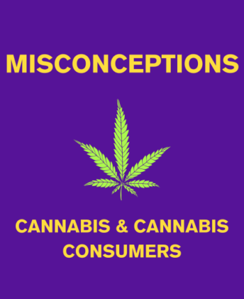 Blog Title: Misconceptions About Cannabis and Cannabis Consumers