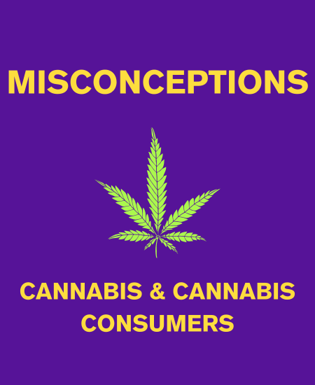 Misconceptions About Cannabis and Cannabis Consumers