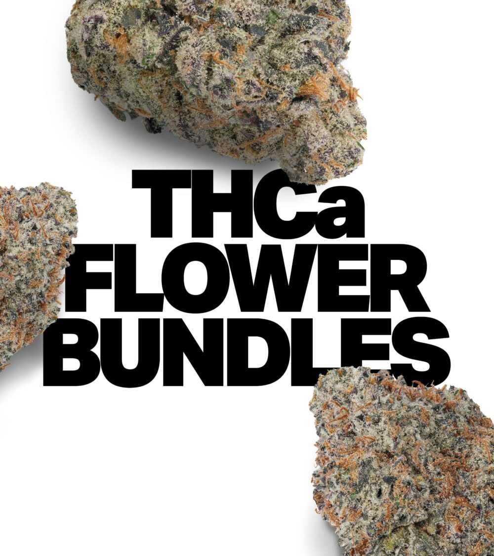 THCa Flower Bundles