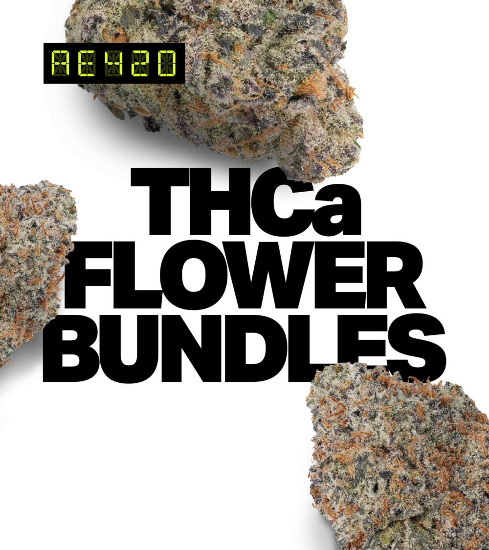 THCa Flower Bundles