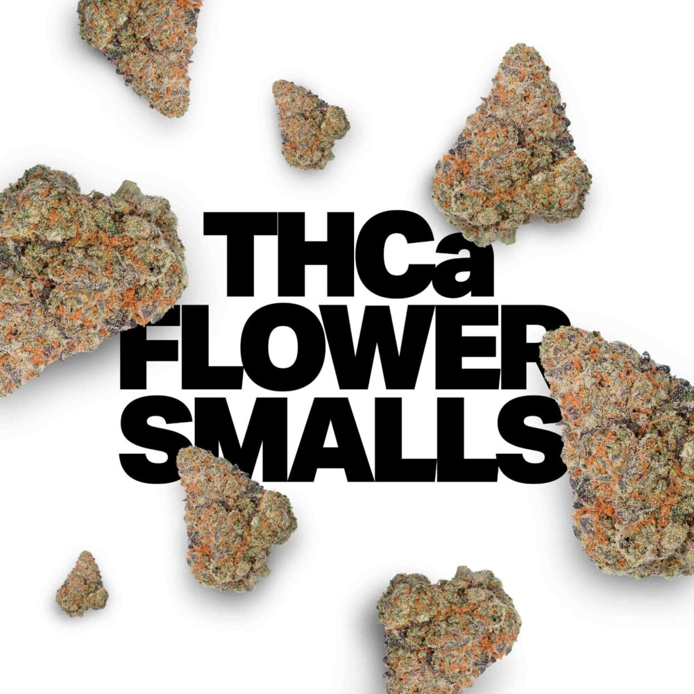 THCa Flower Smalls