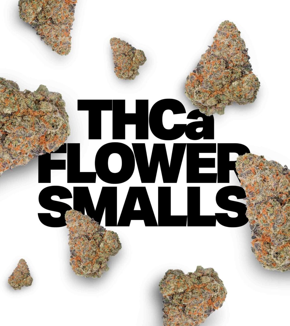 THCa Flower Smalls