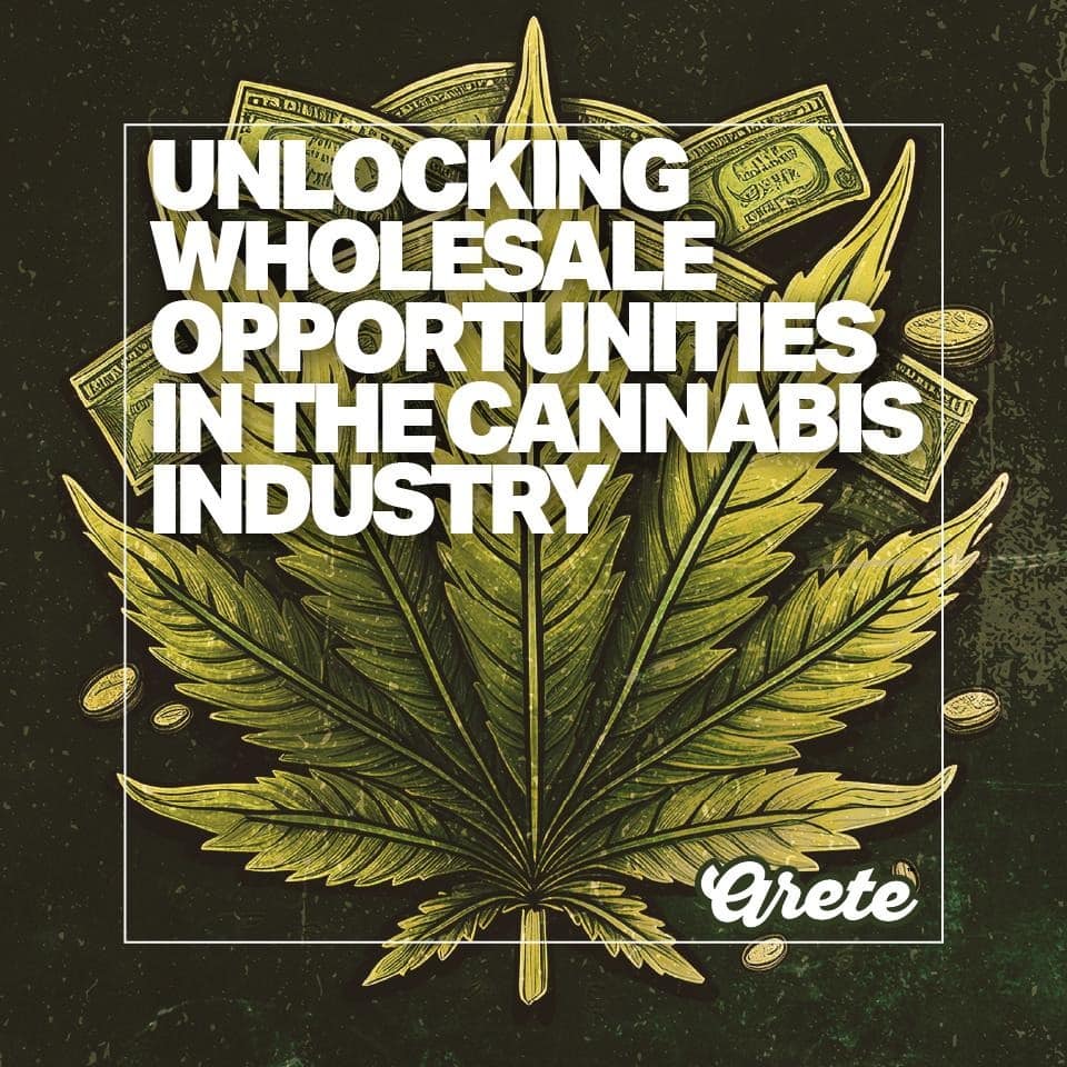 cannabis wholes oppostunity