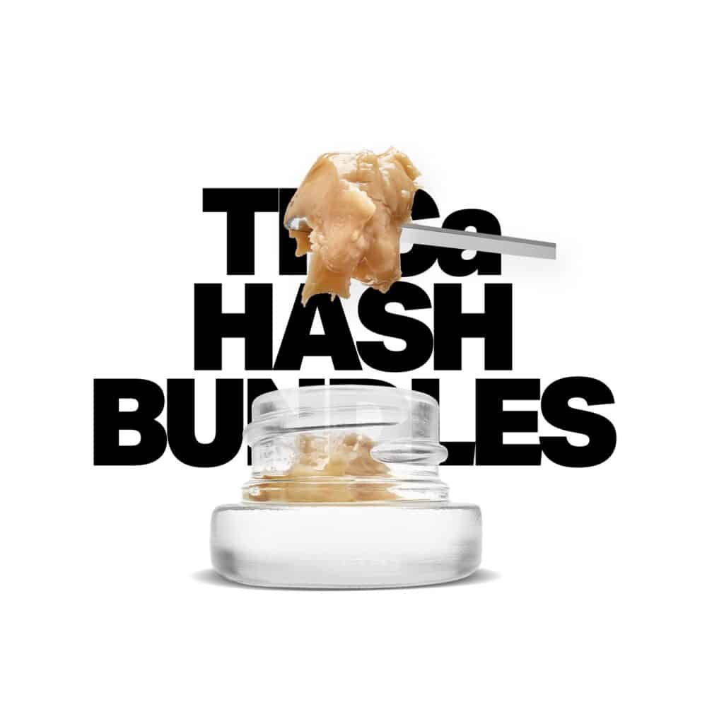 Galley image 1 of 30 - THCa Hash Rosin Bundles