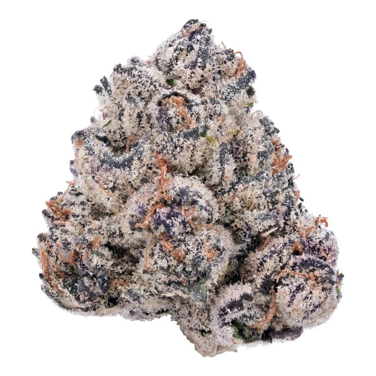 White Rainbow THCa Flower