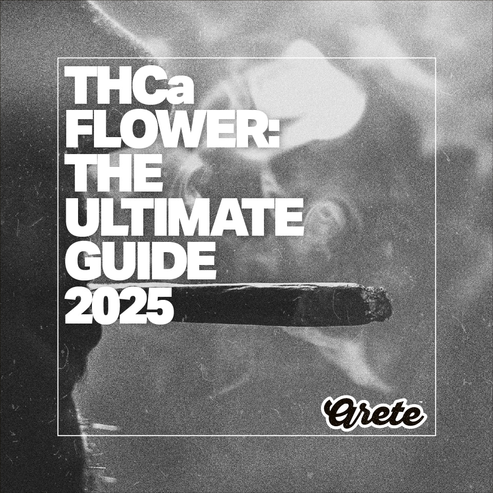 Blog title: THCa Flower: The Ultimate Guide 2025