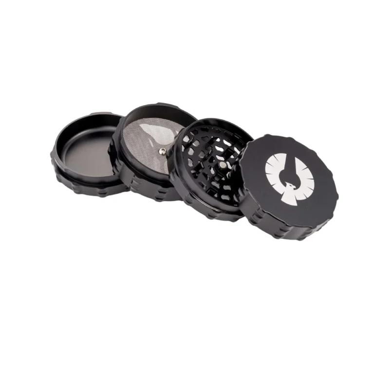 Phoenician 4 Piece Large Flat Top Grinder