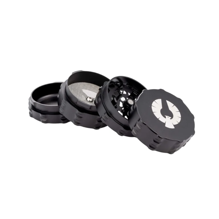 Phoenician 4 Piece Medium Grinder