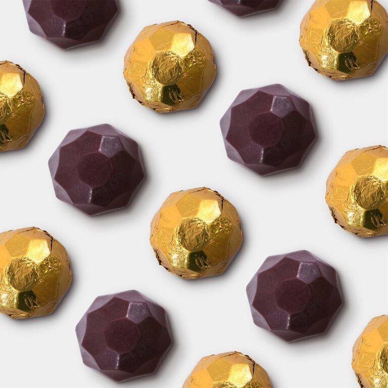 Organic Delta 9 THC Chocolates