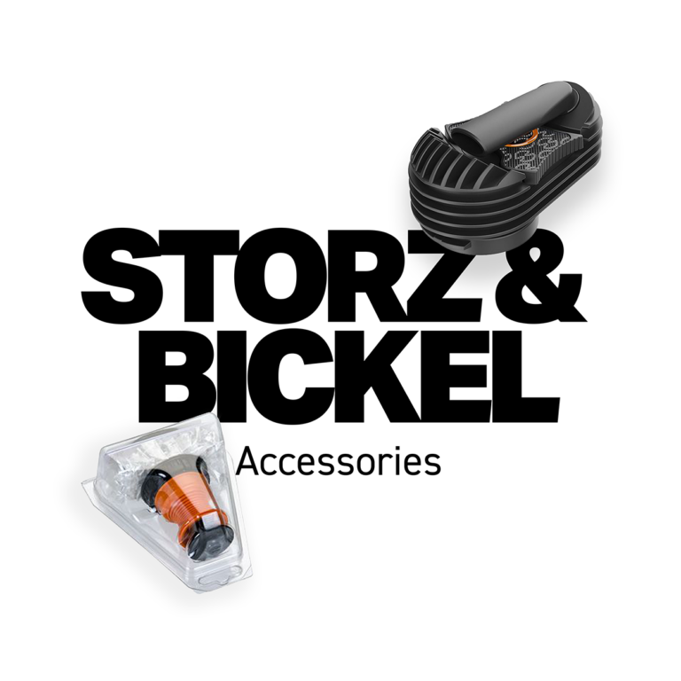 Storz & Bickel Accessories