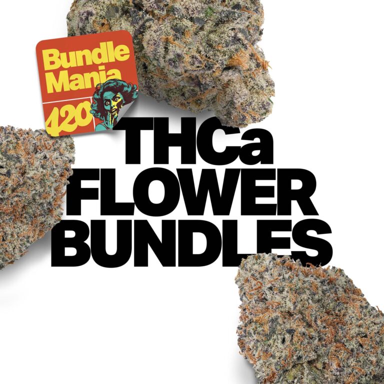 THCa Flower Bundles