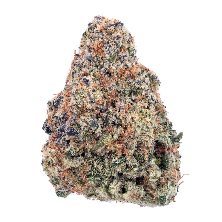 Orange Push Pop THCa Flower