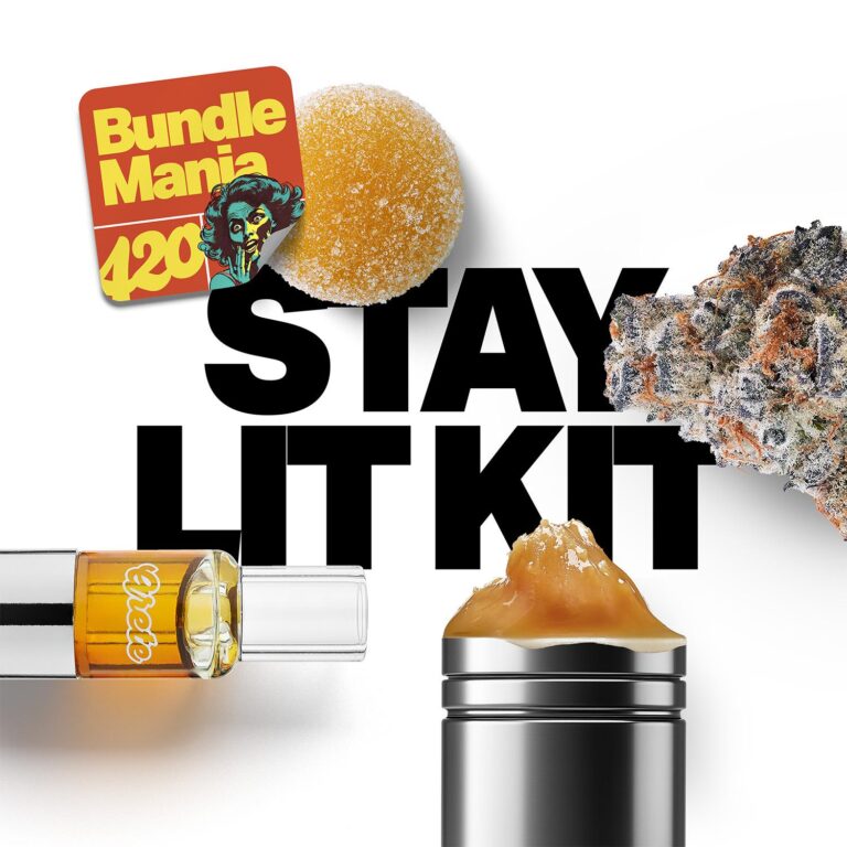 Stay Lit Kit
