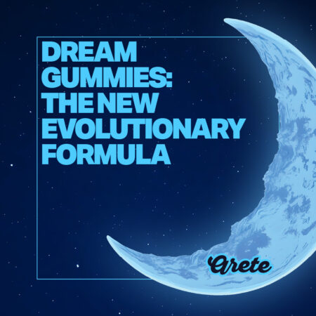 Enhanced with Delta-9 THC, plus an improved size and shape, the new Dream Gummies offer a more balanced, effective experience backed by Arete's years of experience and real user feedback.