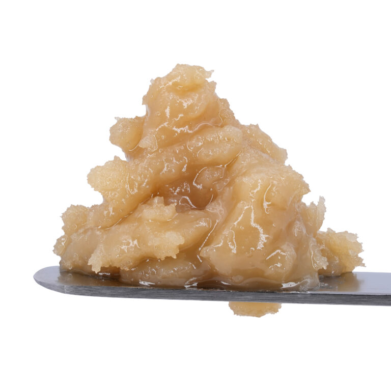 Hash Burger THCa Hash Rosin