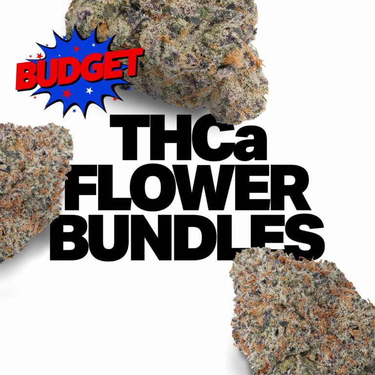 THCa Flower Bundles